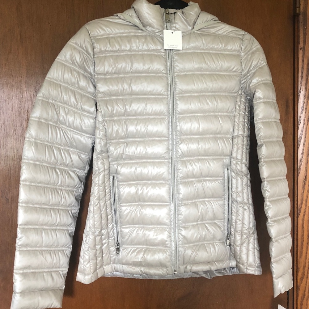 Calvin Klein packable lightweight jacket